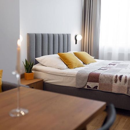 Apartamenty Familijne Kudowa-Zdroj Dış mekan fotoğraf