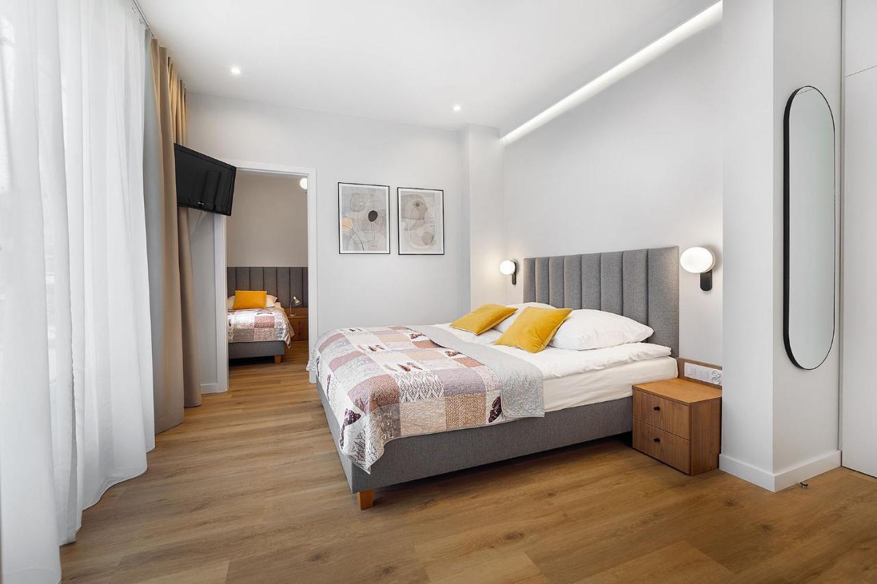 Apartamenty Familijne Kudowa-Zdroj Dış mekan fotoğraf