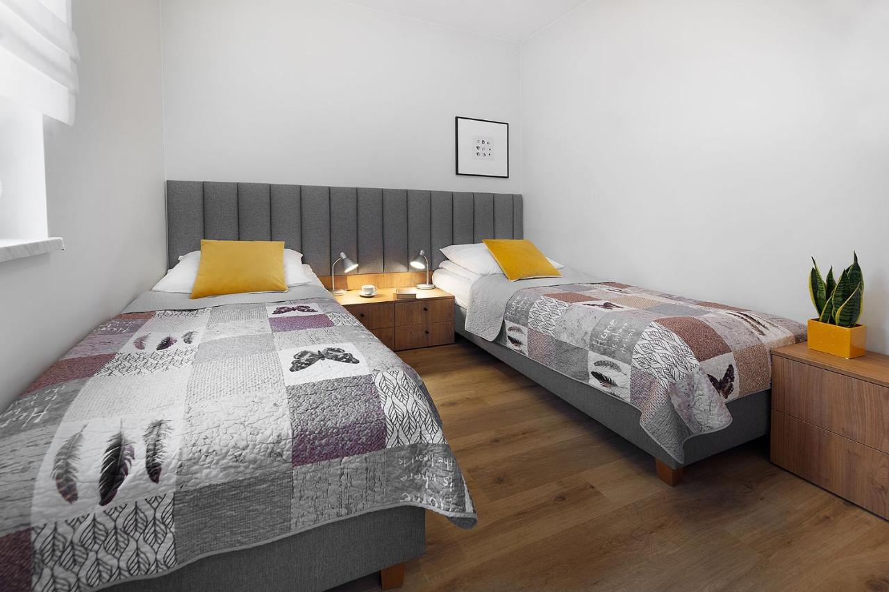 Apartamenty Familijne Kudowa-Zdroj Dış mekan fotoğraf
