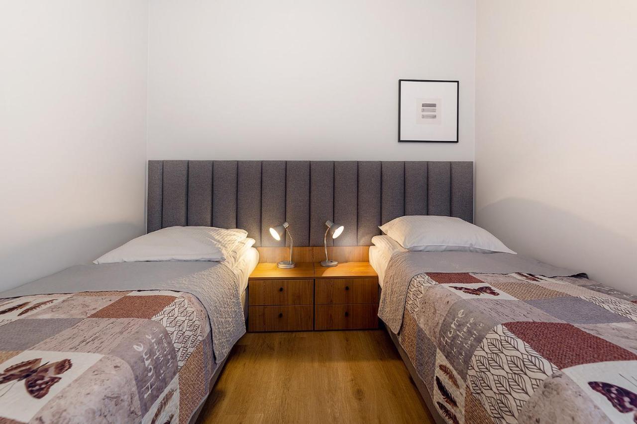 Apartamenty Familijne Kudowa-Zdroj Dış mekan fotoğraf