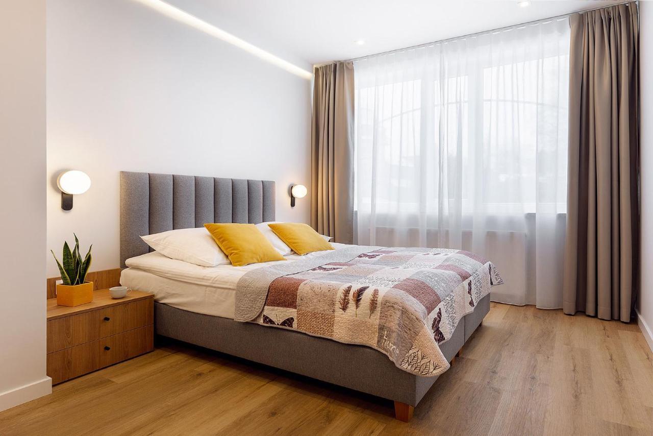 Apartamenty Familijne Kudowa-Zdroj Dış mekan fotoğraf