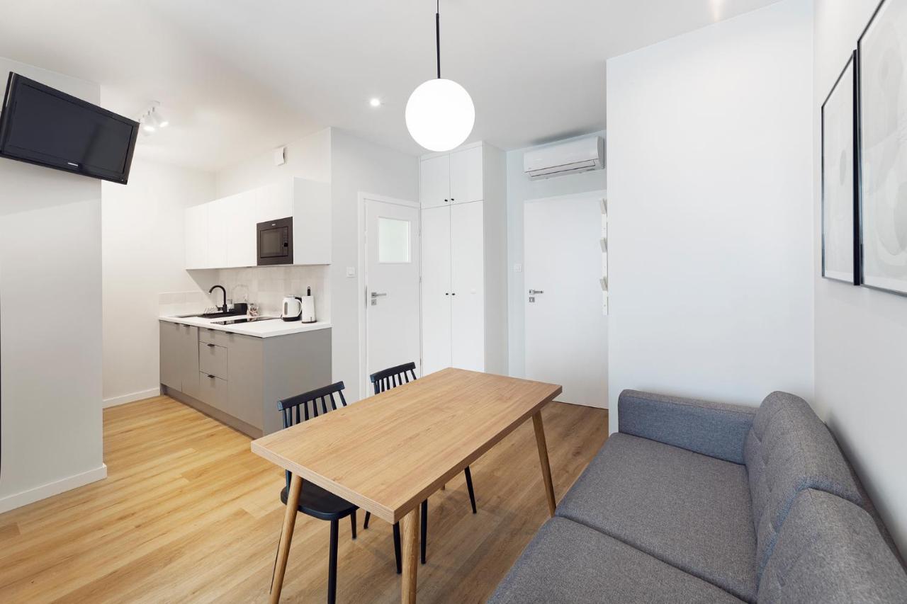 Apartamenty Familijne Kudowa-Zdroj Dış mekan fotoğraf