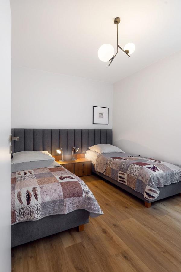 Apartamenty Familijne Kudowa-Zdroj Dış mekan fotoğraf