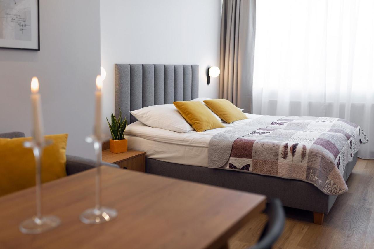 Apartamenty Familijne Kudowa-Zdroj Dış mekan fotoğraf
